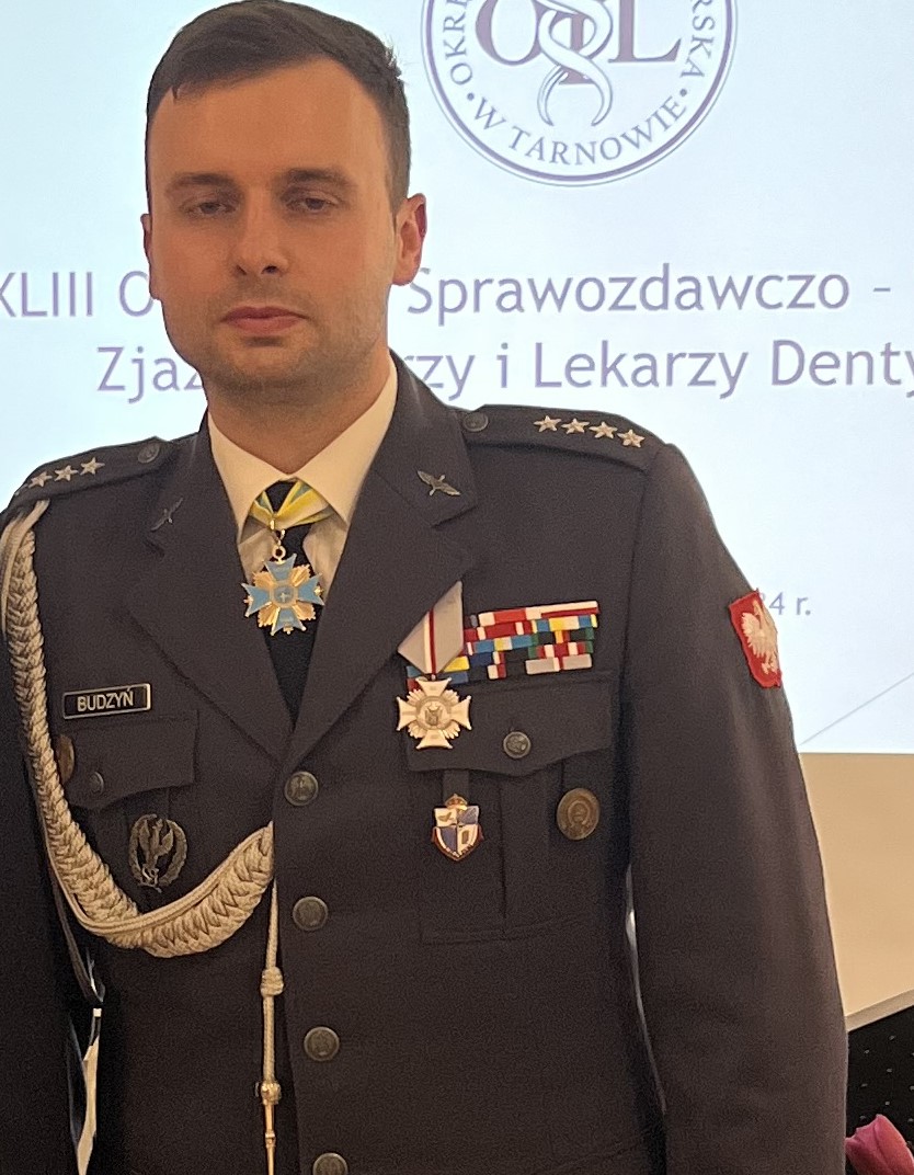 Piotr Budzyń Image