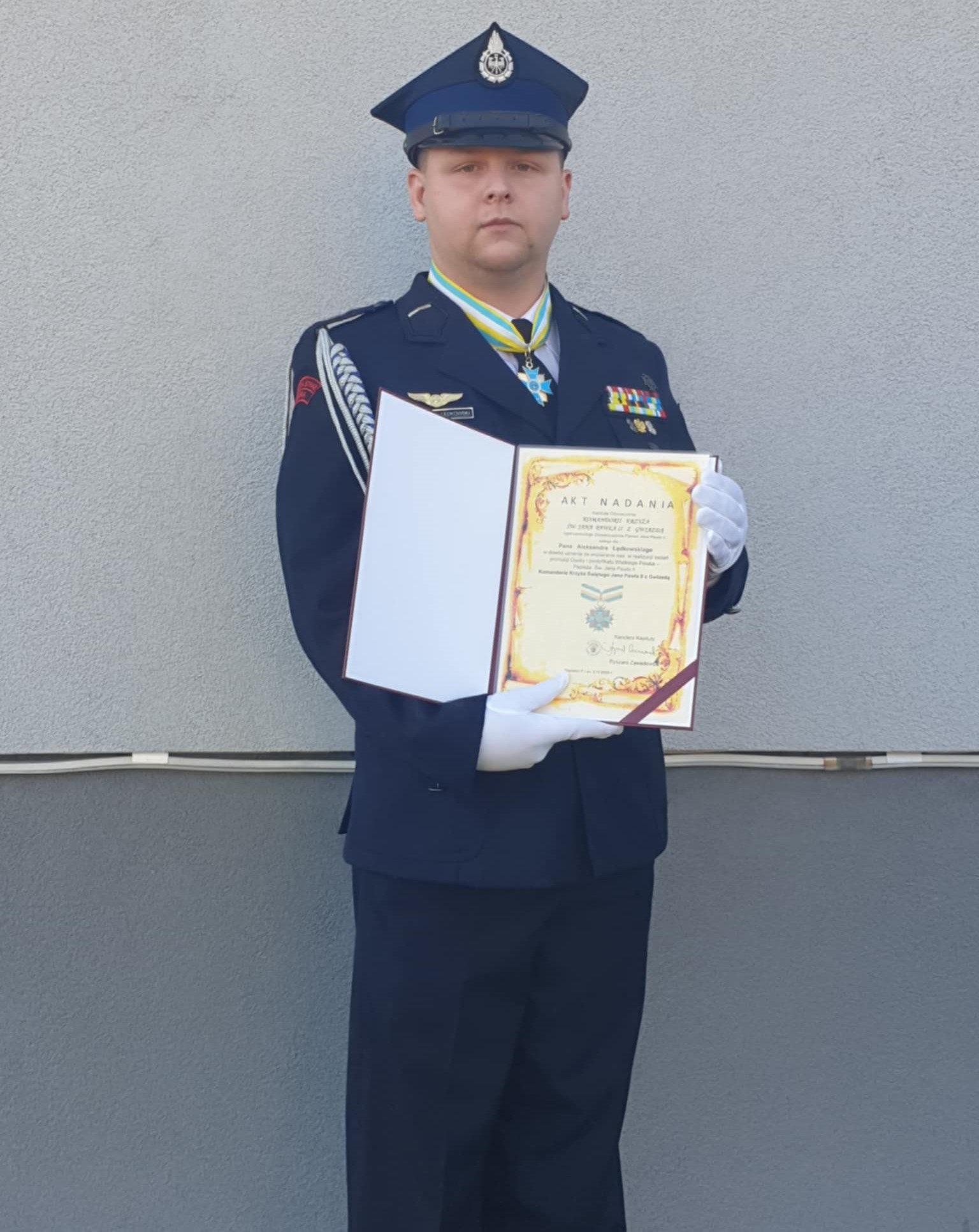 Aleksander Łękowski Image